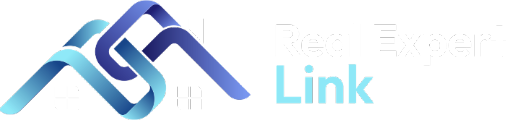 Real Expert Link Logo